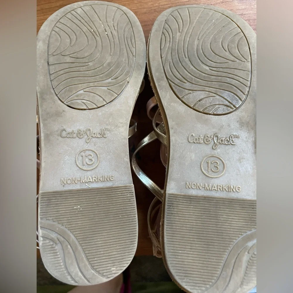 Cat & Jack Sandals
